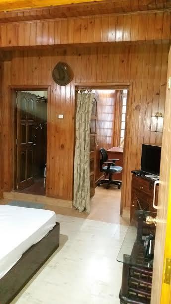 Hotel Jojo'S Gangtok Exteriér fotografie